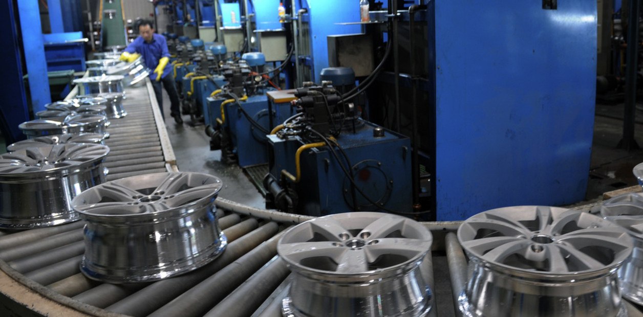 Acumula 19 meses de caída consecutiva la producción metalúrgica